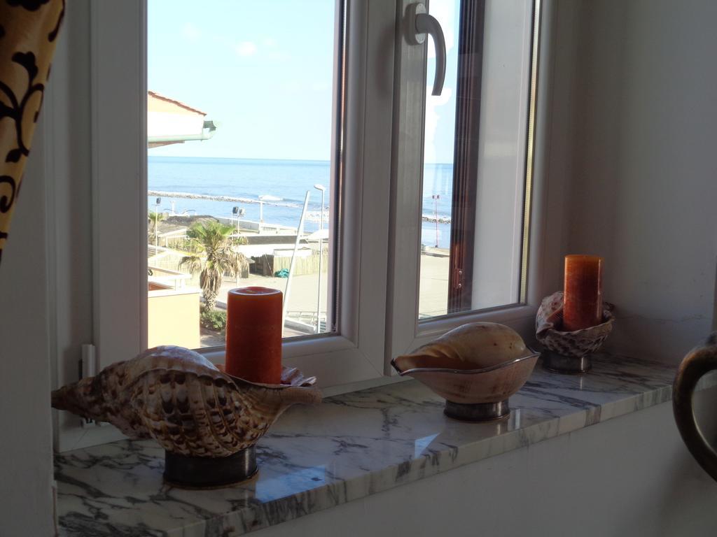 Apartment With Seaview Casa Davidoff Lido di Ostia Quarto foto